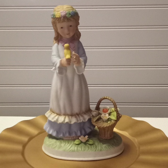 VTG- Country Cousins Friendship Song Figurine - Picture 11 of 11